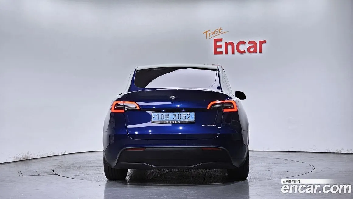 Tesla Model Y — фото 4