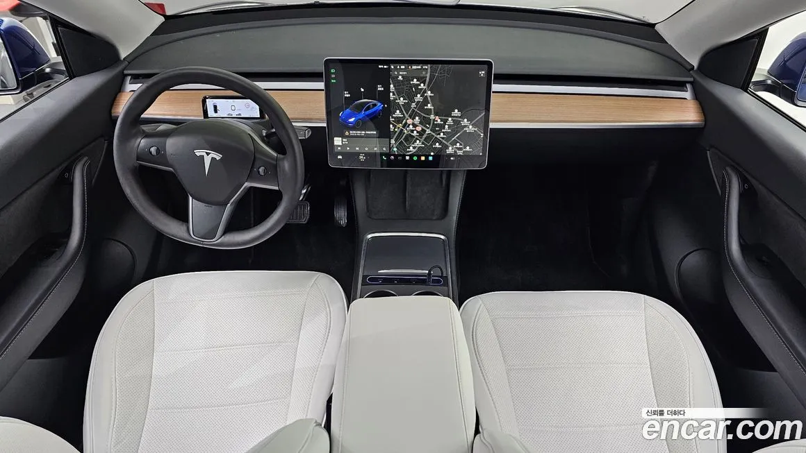 Tesla Model Y — фото 7