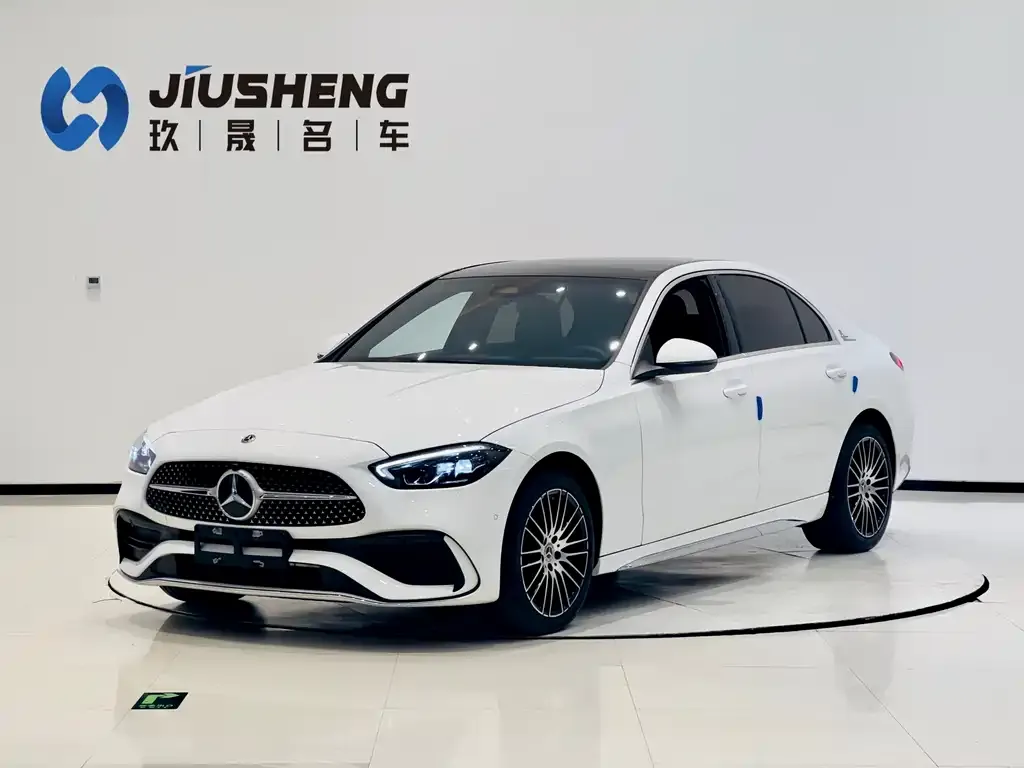 Mercedes-Benz C-Class 2023 из CN, фото 1