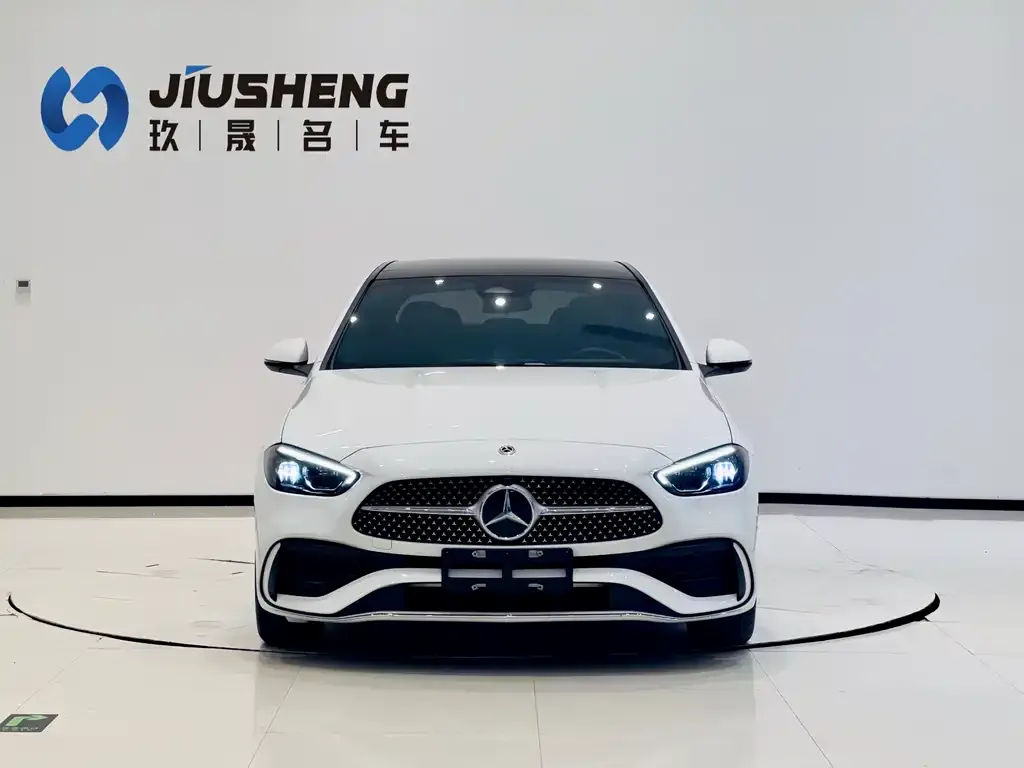 Mercedes-Benz C-Class 2023 из CN, фото 2