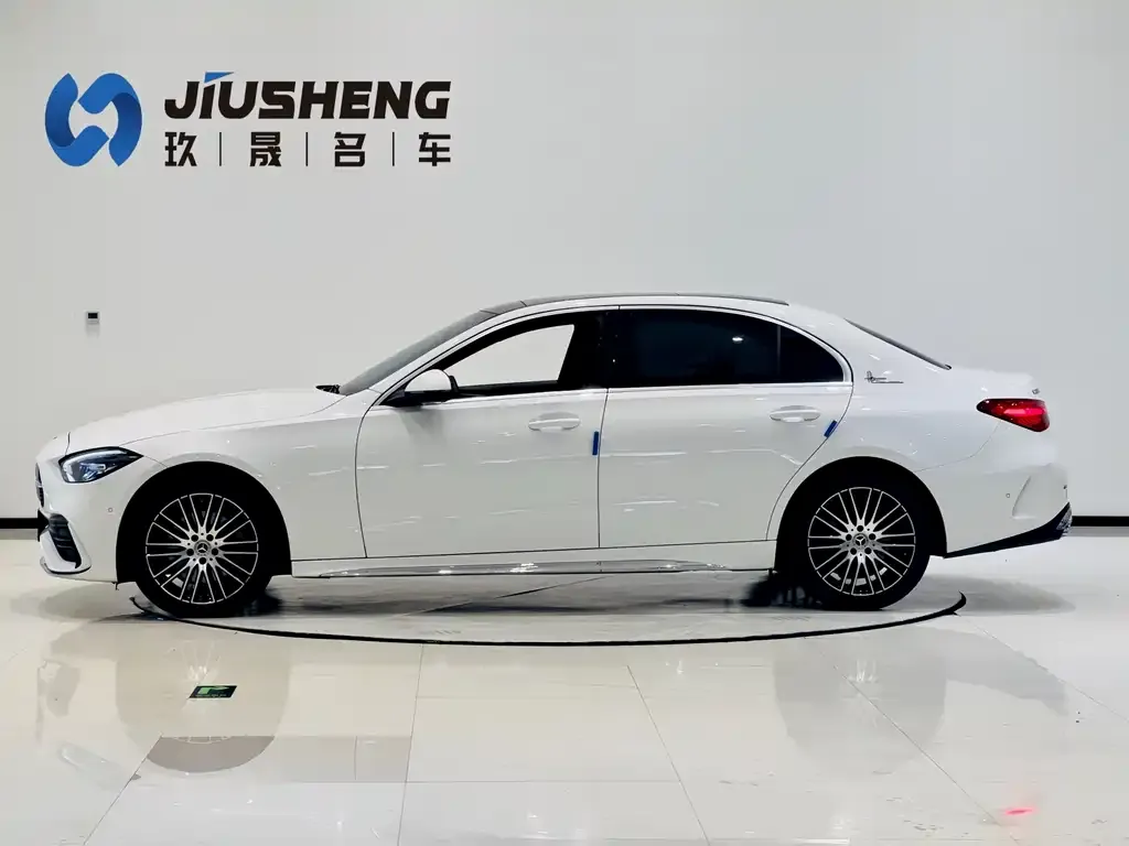 Mercedes-Benz C-Class 2023 из CN, фото 3