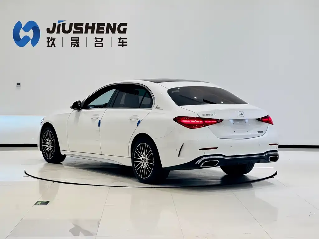 Mercedes-Benz C-Class 2023 из CN, фото 4