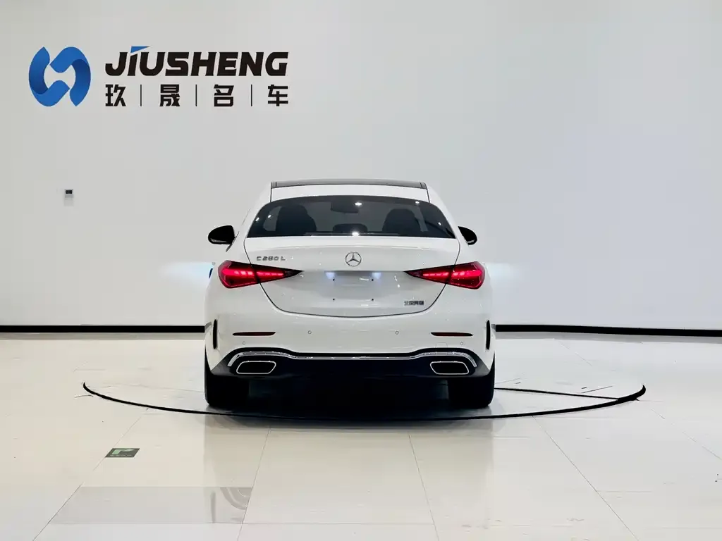 Mercedes-Benz C-Class 2023 из CN, фото 5