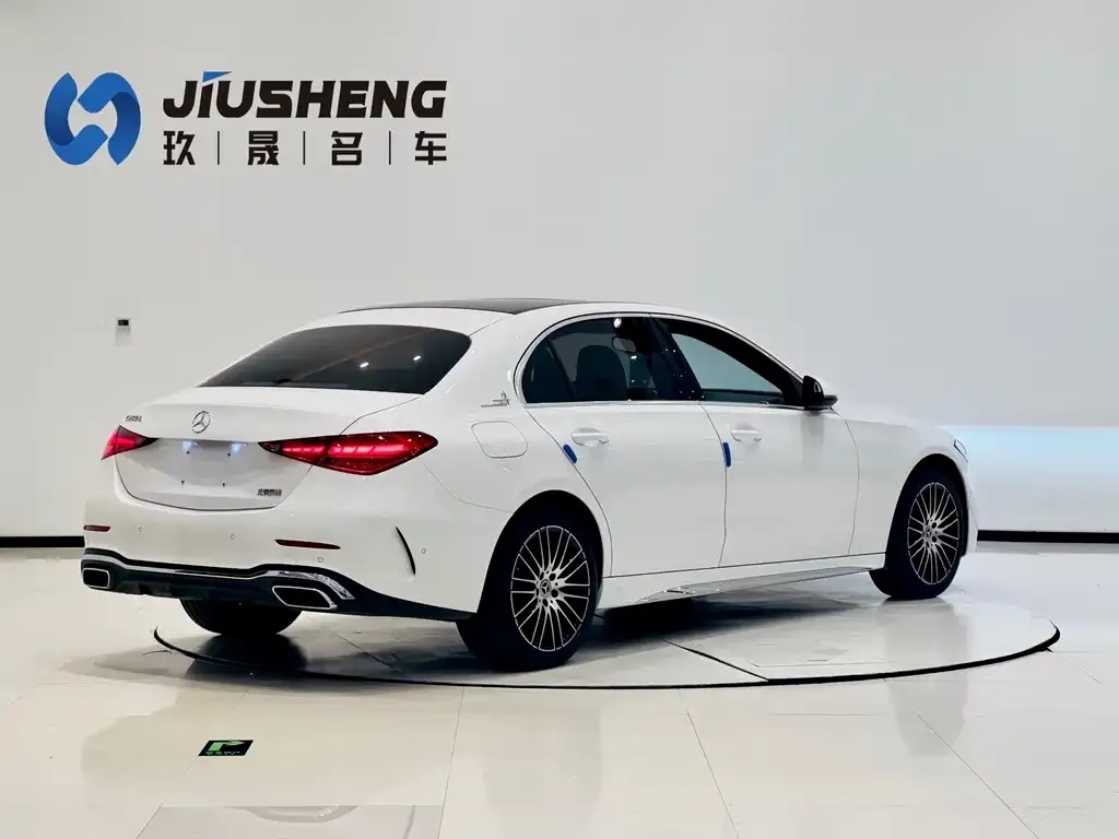 Mercedes-Benz C-Class 2023 из CN, фото 6