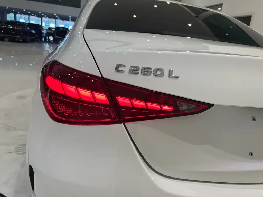 Mercedes-Benz C-Class 2023 из CN, фото 8