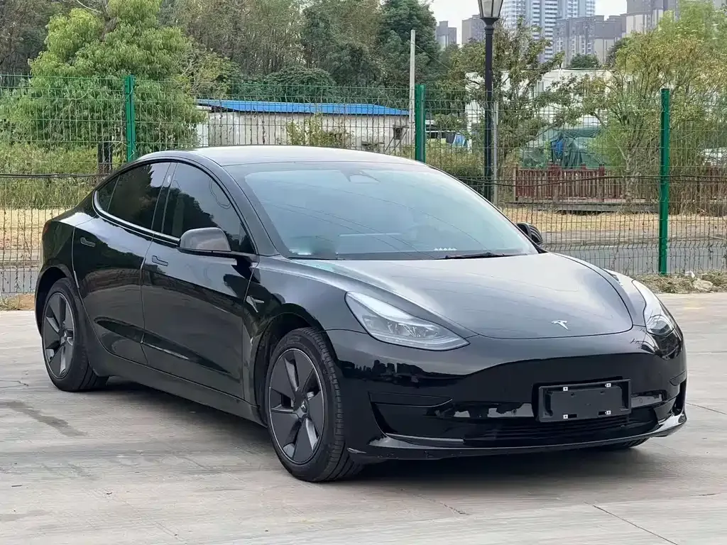 Tesla Model 3 — фото 3