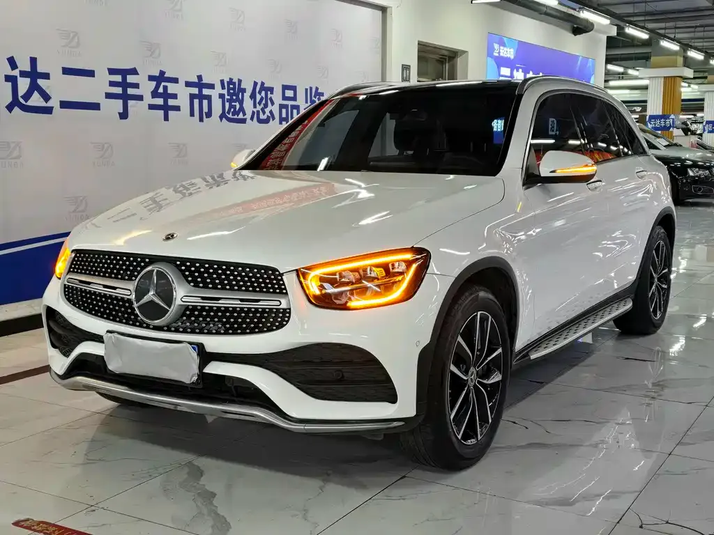 Mercedes-Benz GLC 2021 из CN, фото 1