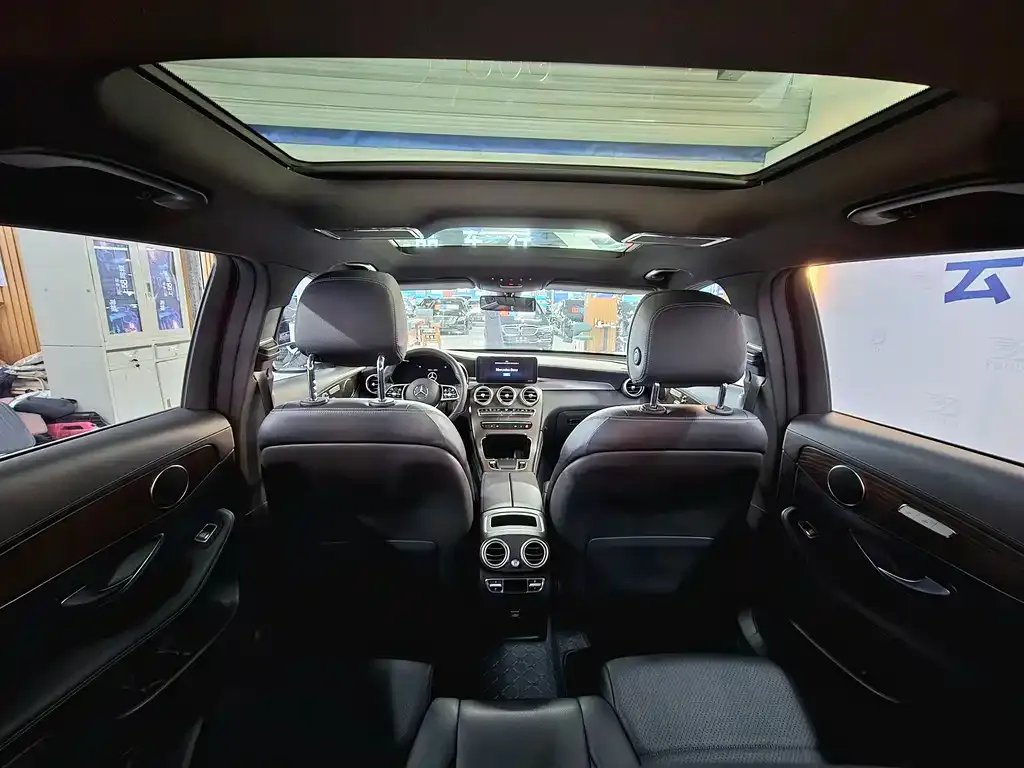 Mercedes-Benz GLC 2021 из CN, фото 10