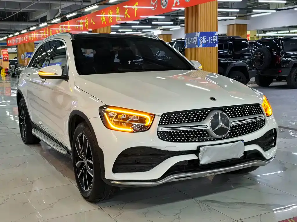 Mercedes-Benz GLC 2021 из CN, фото 3