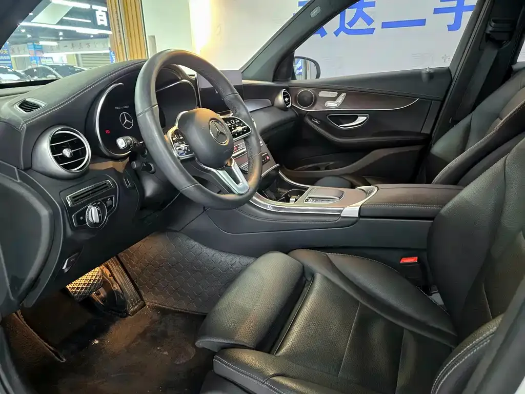 Mercedes-Benz GLC 2021 из CN, фото 5
