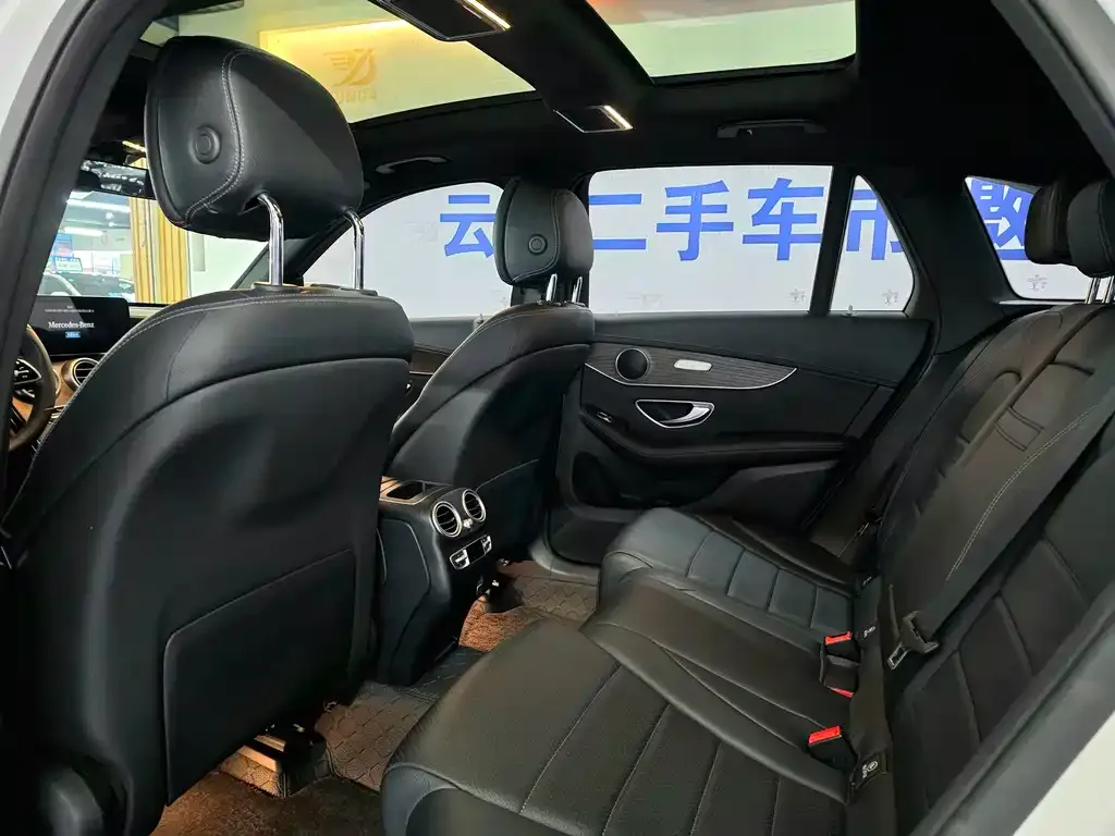 Mercedes-Benz GLC 2021 из CN, фото 6