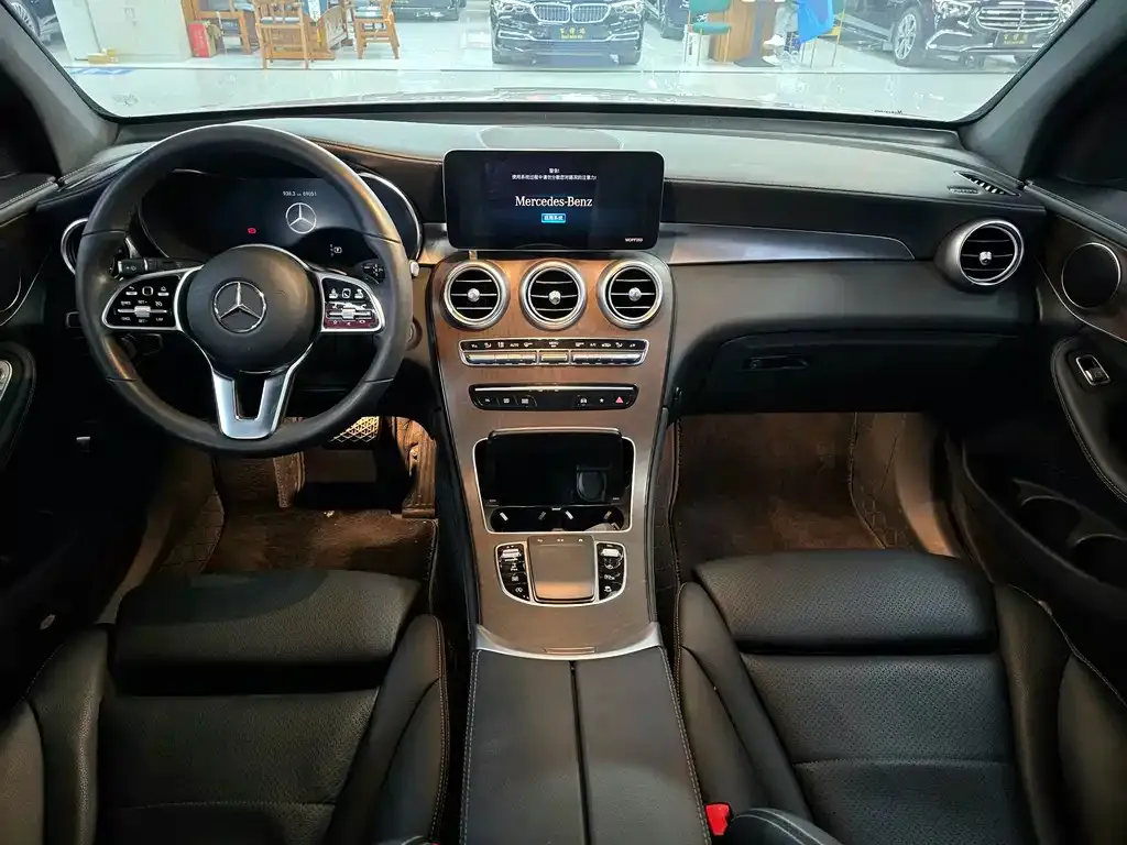 Mercedes-Benz GLC 2021 из CN, фото 7