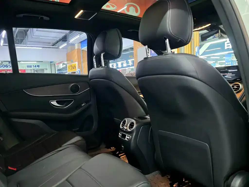 Mercedes-Benz GLC 2021 из CN, фото 8