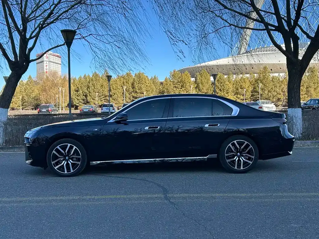 BMW 7 Series 2024 из CN, фото 2