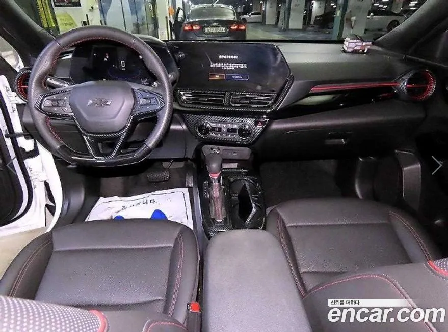 Chevrolet (GM Daewoo) Trax 2024 из KR, фото 10