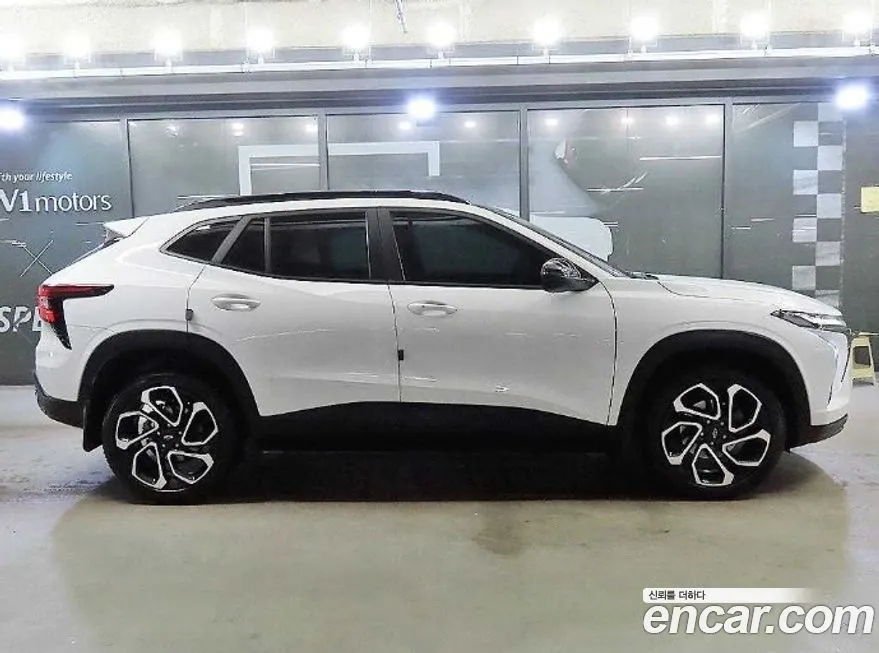 Chevrolet (GM Daewoo) Trax 2024 из KR, фото 3