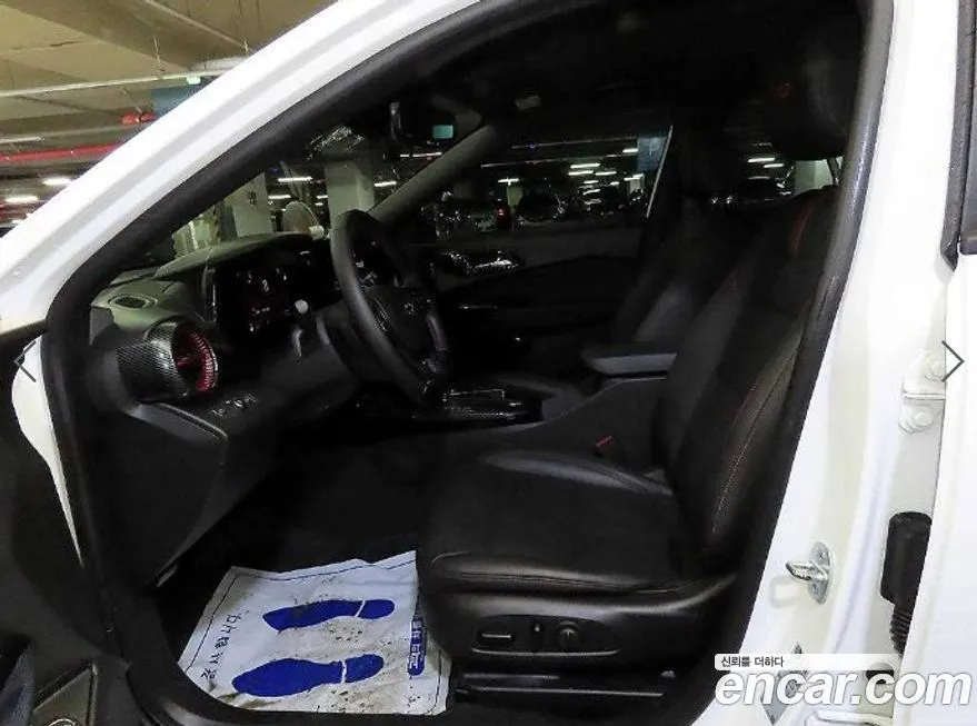 Chevrolet (GM Daewoo) Trax 2024 из KR, фото 6