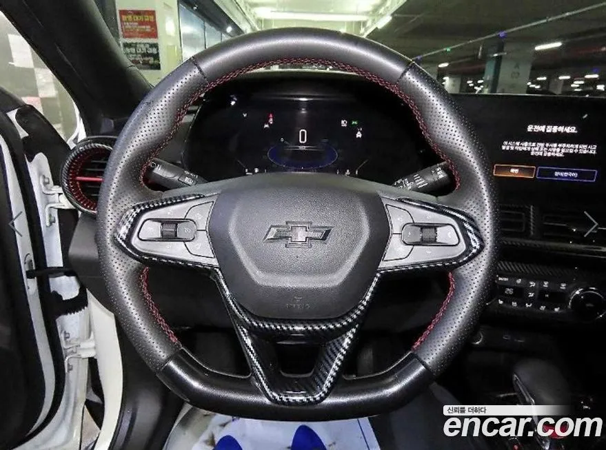 Chevrolet (GM Daewoo) Trax 2024 из KR, фото 8