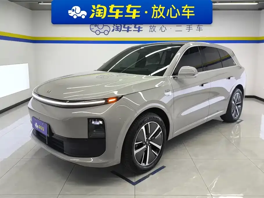Li Auto L6 2024 из CN, фото 1