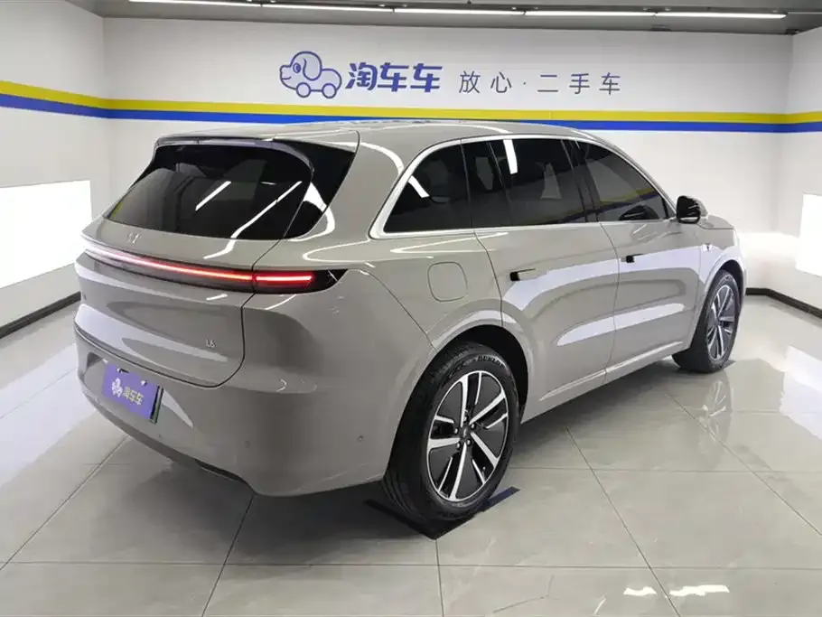 Li Auto L6 2024 из CN, фото 3