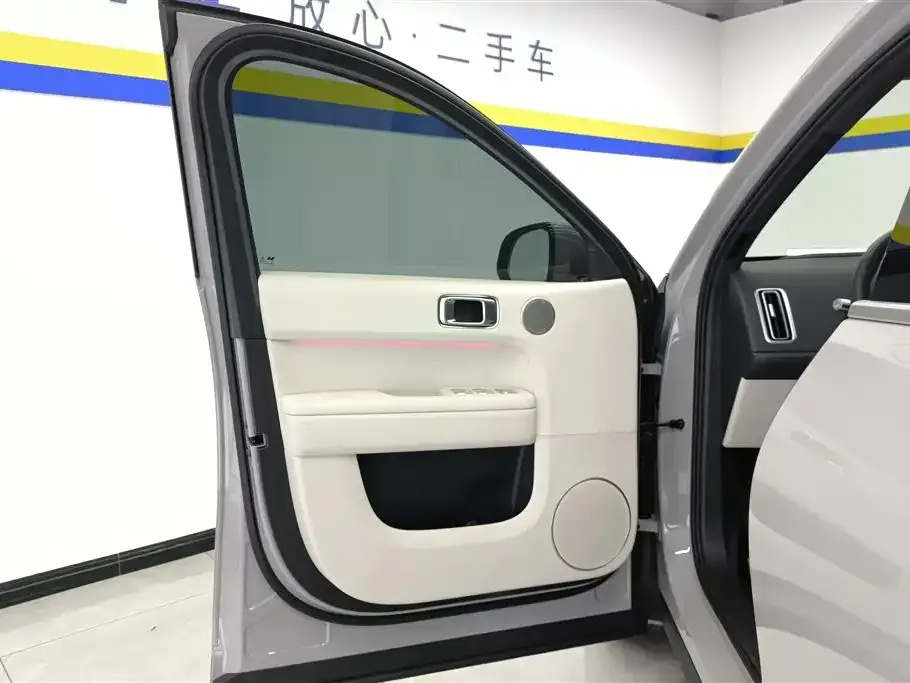 Li Auto L6 2024 из CN, фото 7