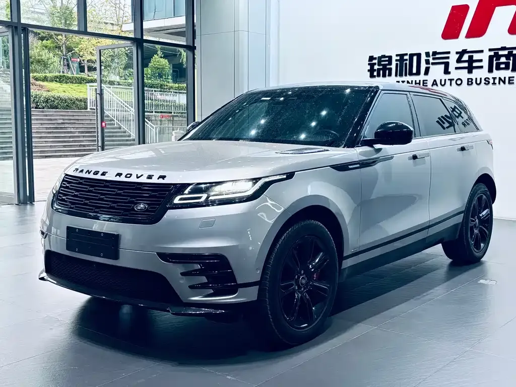 Land Rover Velar — фото 1
