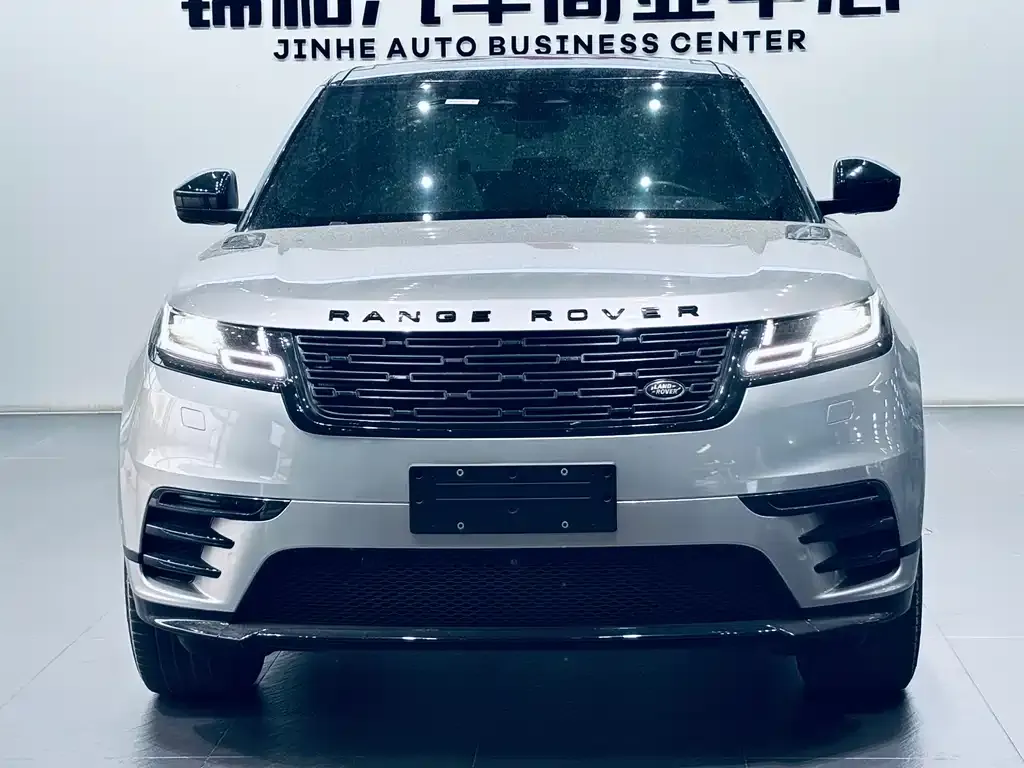 Land Rover Velar — фото 2