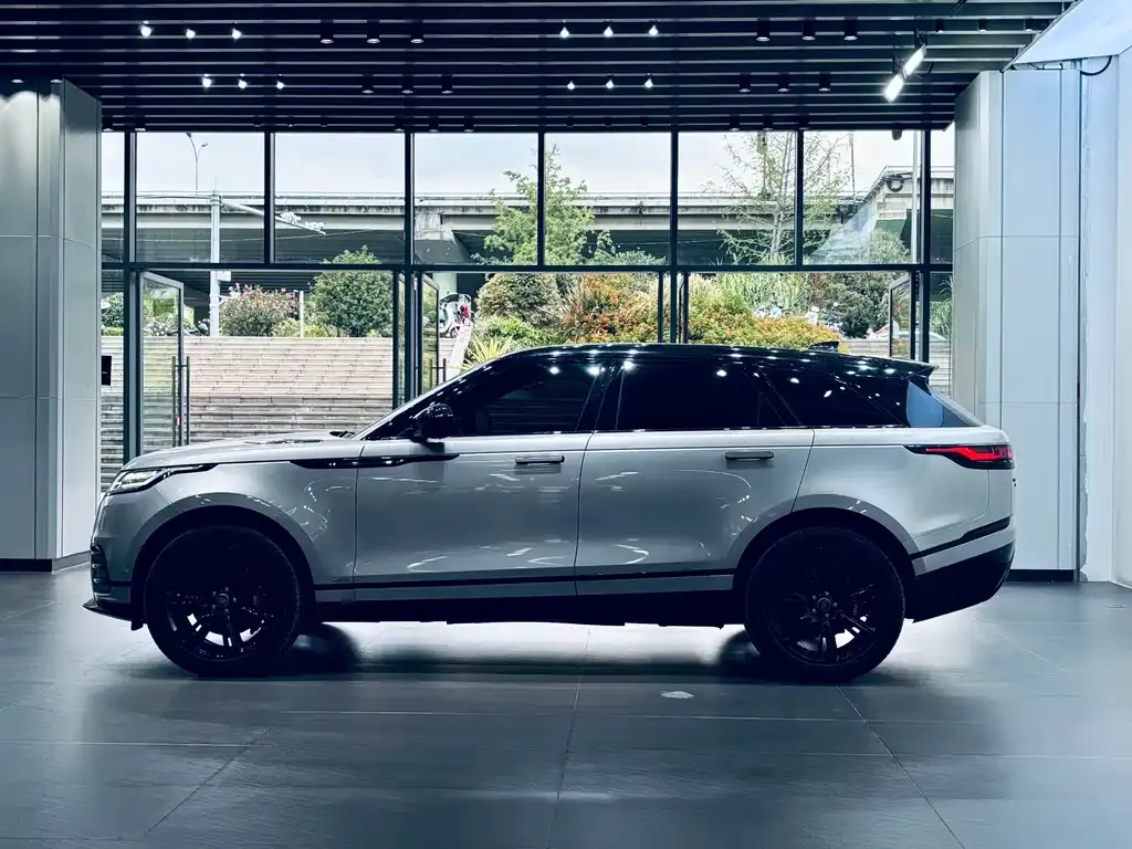 Land Rover Velar — фото 3