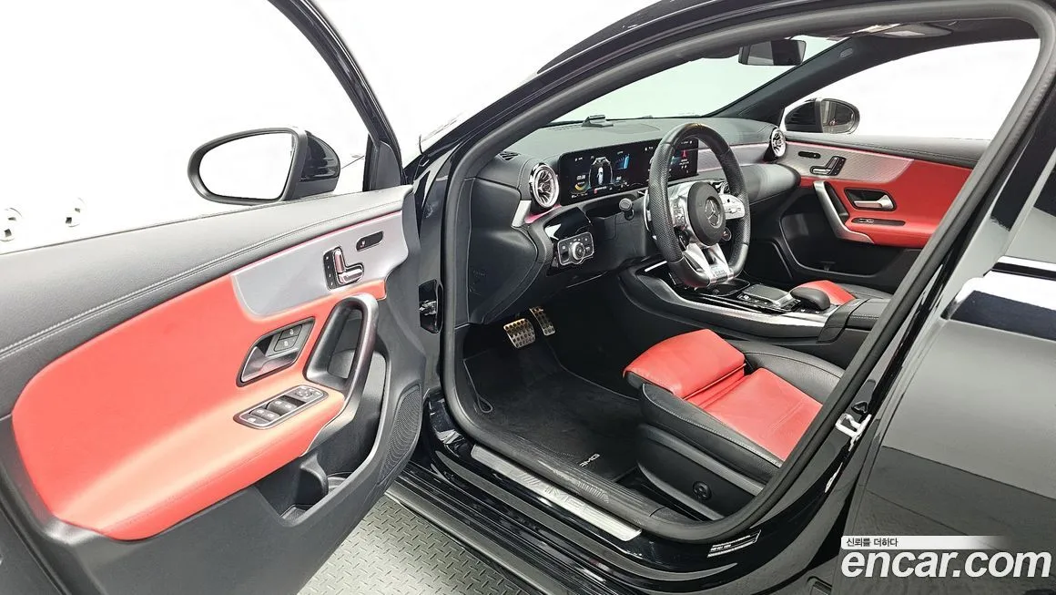 Mercedes-Benz A-Class 2022 из KR, фото 10