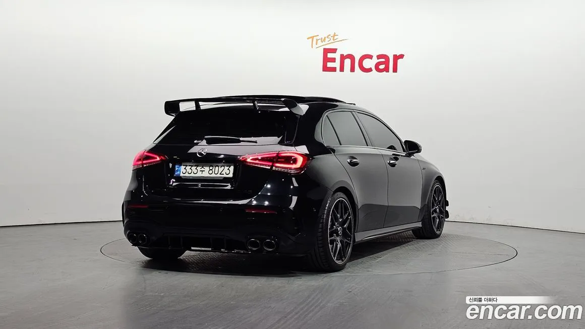 Mercedes-Benz A-Class 2022 из KR, фото 2