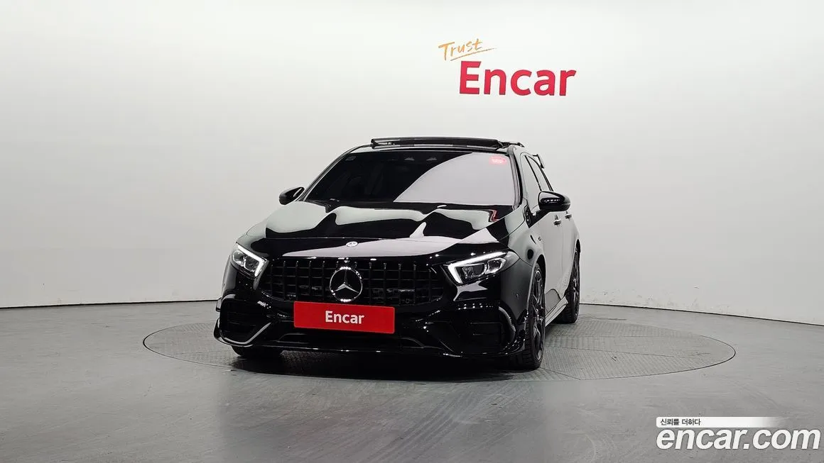 Mercedes-Benz A-Class 2022 из KR, фото 3
