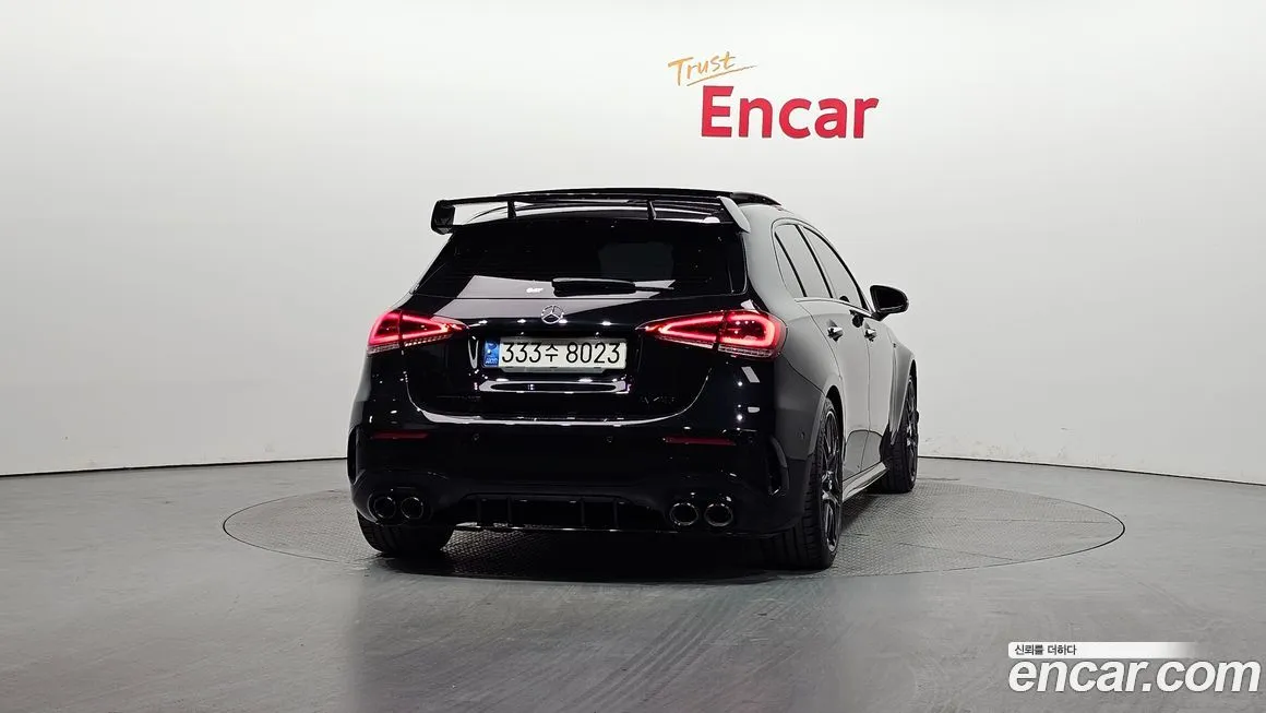 Mercedes-Benz A-Class 2022 из KR, фото 4