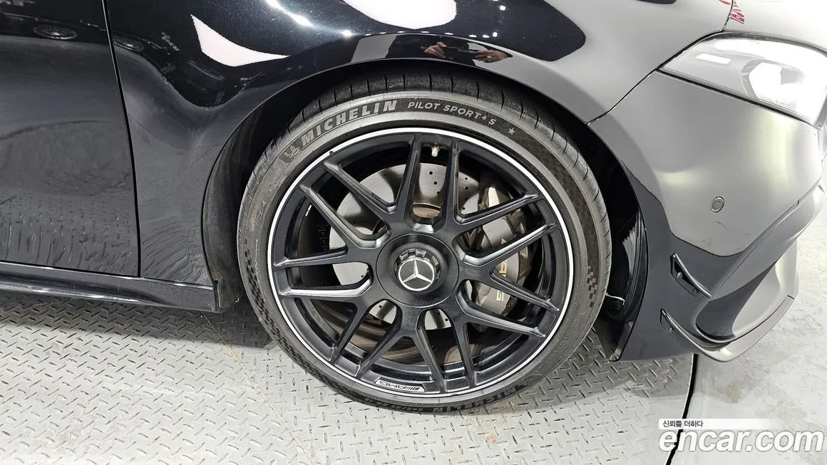 Mercedes-Benz A-Class 2022 из KR, фото 5