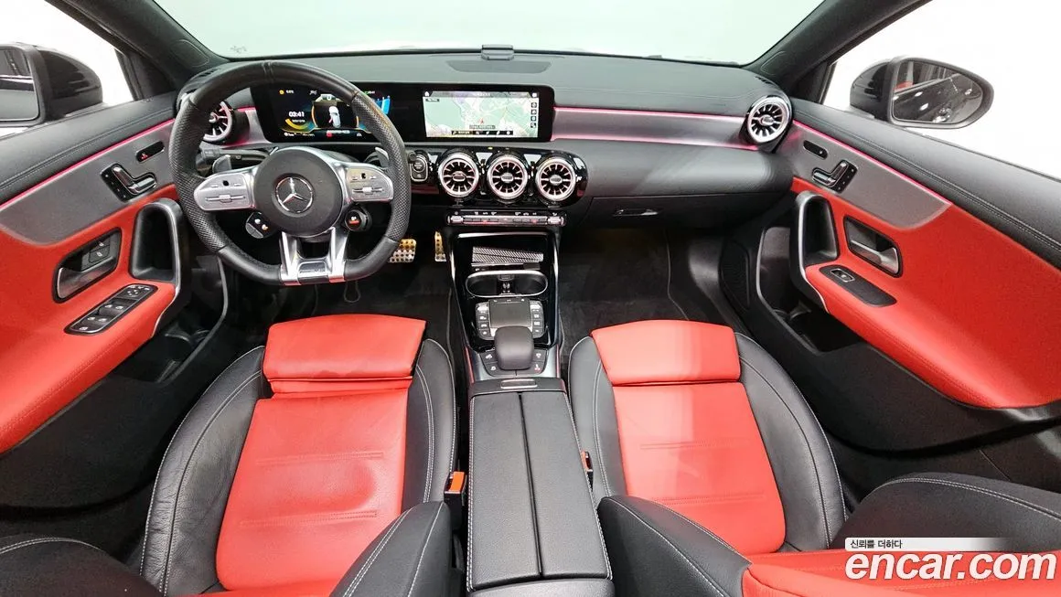 Mercedes-Benz A-Class 2022 из KR, фото 7