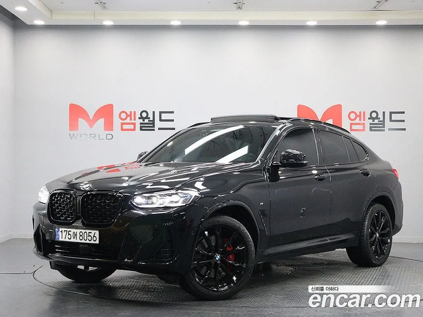 BMW X4 — фото 1