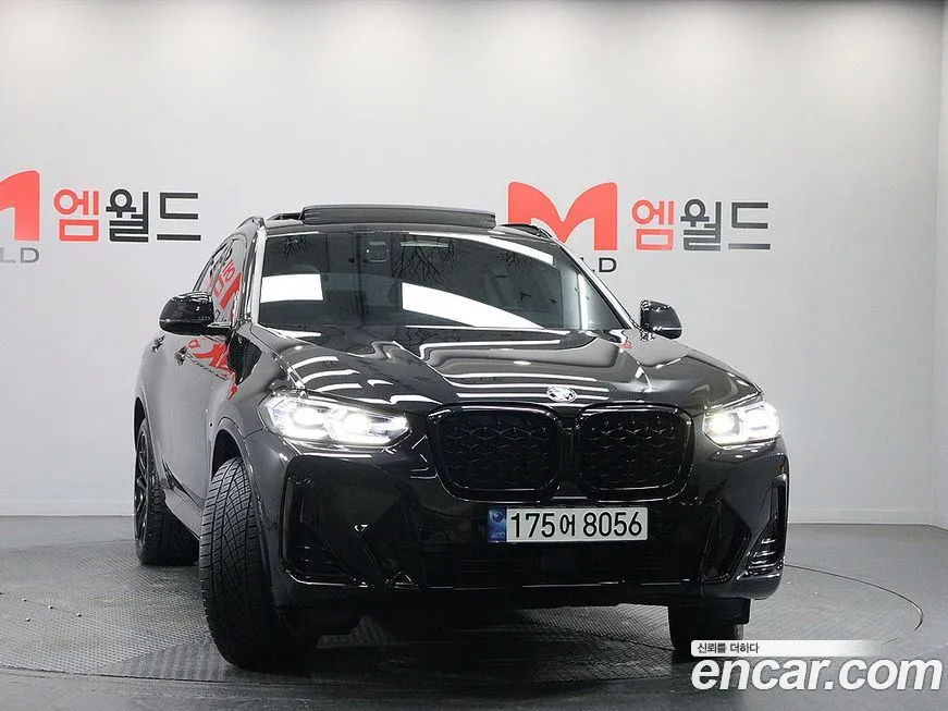 BMW X4 — фото 2