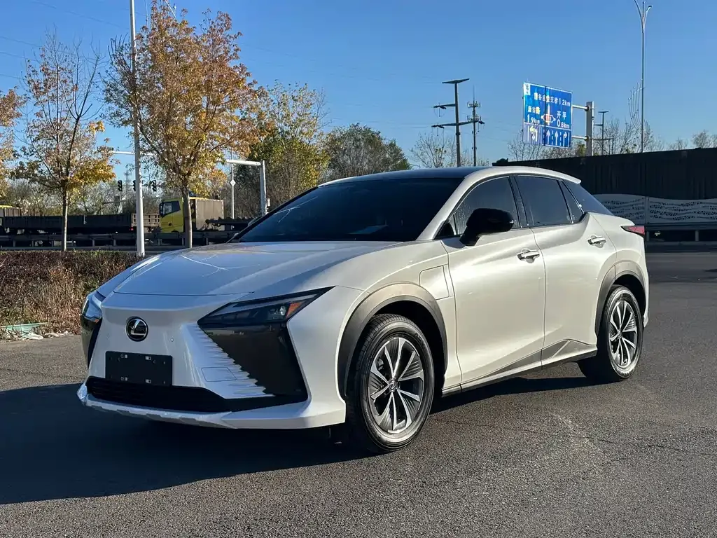 Lexus RZ — фото 1