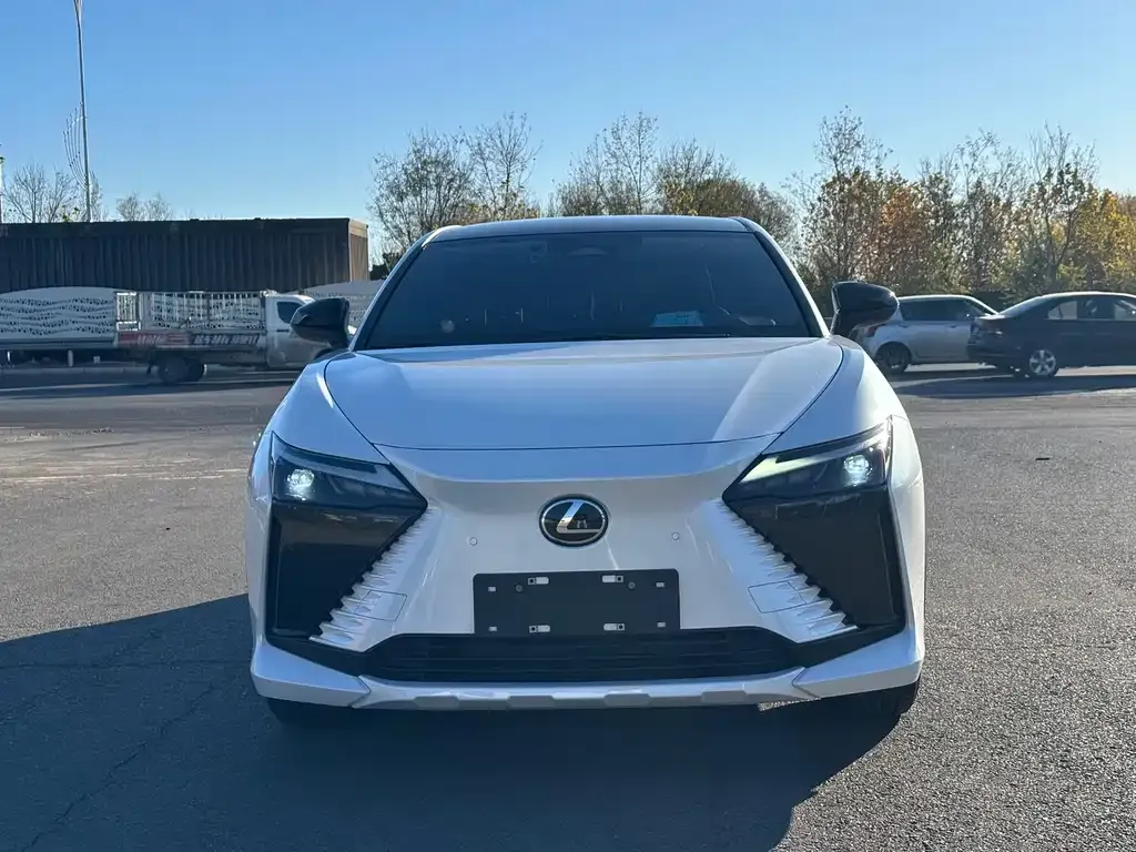 Lexus RZ — фото 2