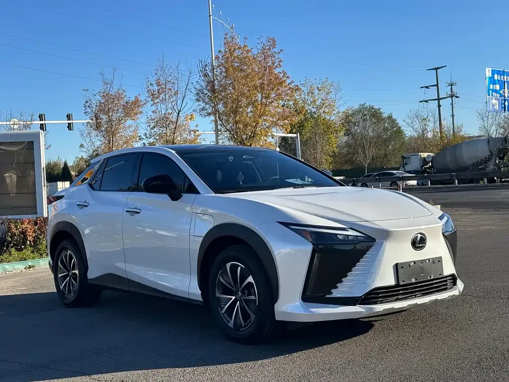 Lexus RZ — фото 6
