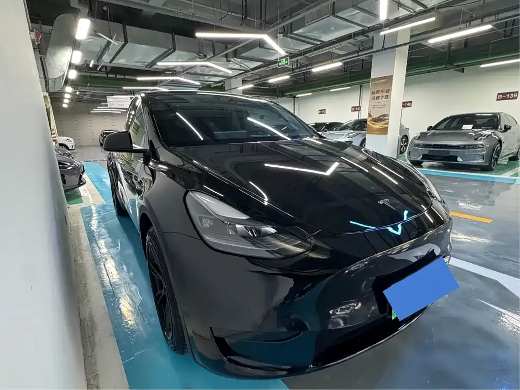Tesla Model Y — фото 3