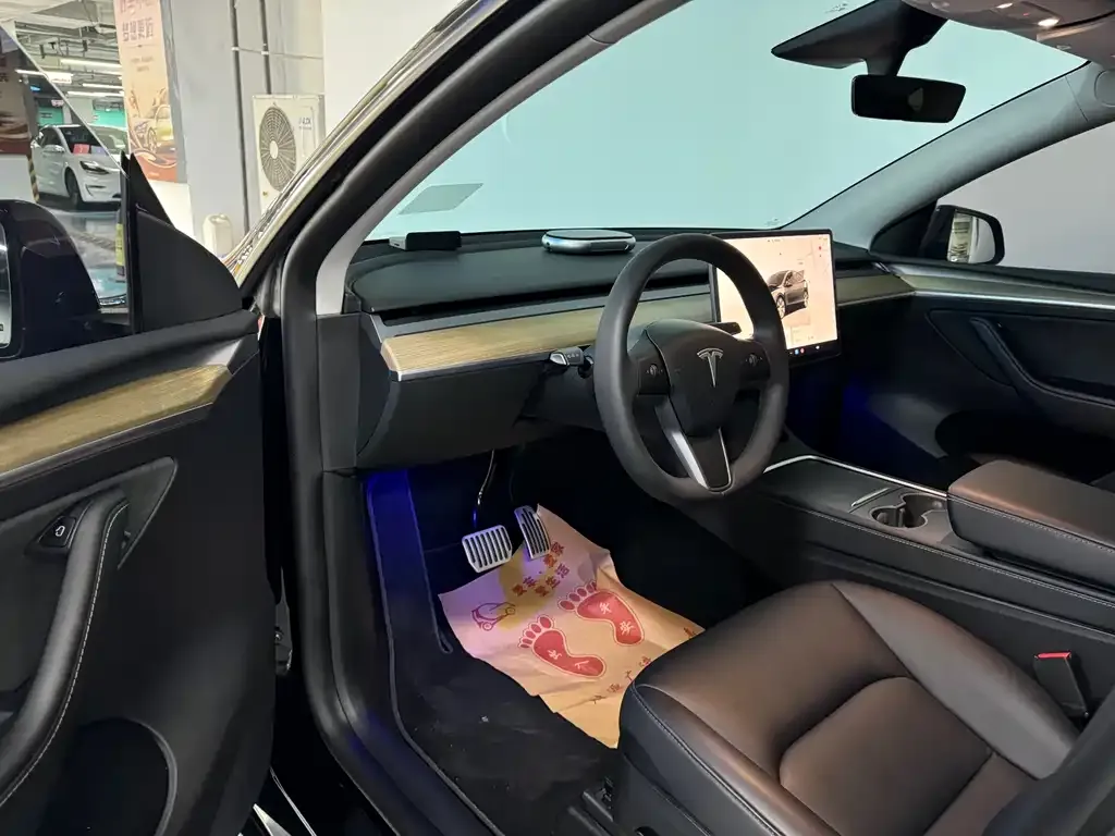 Tesla Model Y — фото 4
