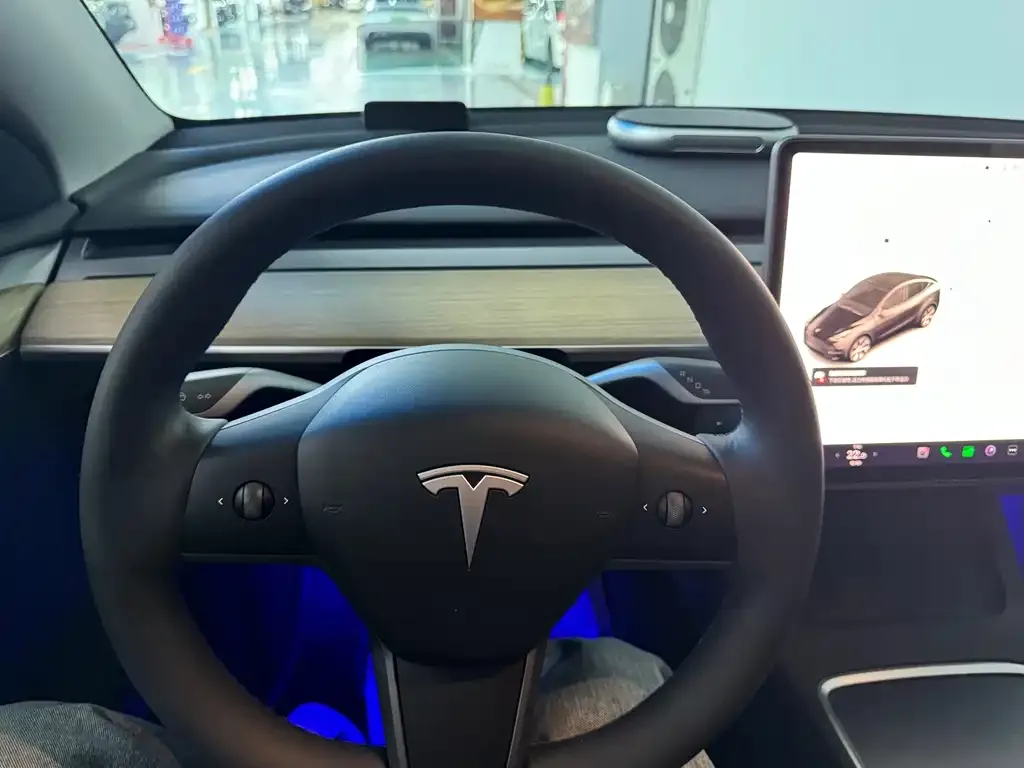 Tesla Model Y — фото 5