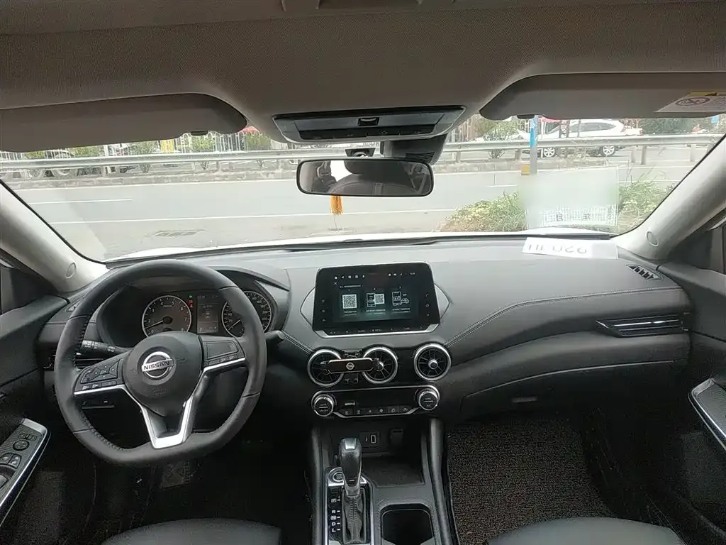 Nissan Sylphy 2021 из CN, фото 10