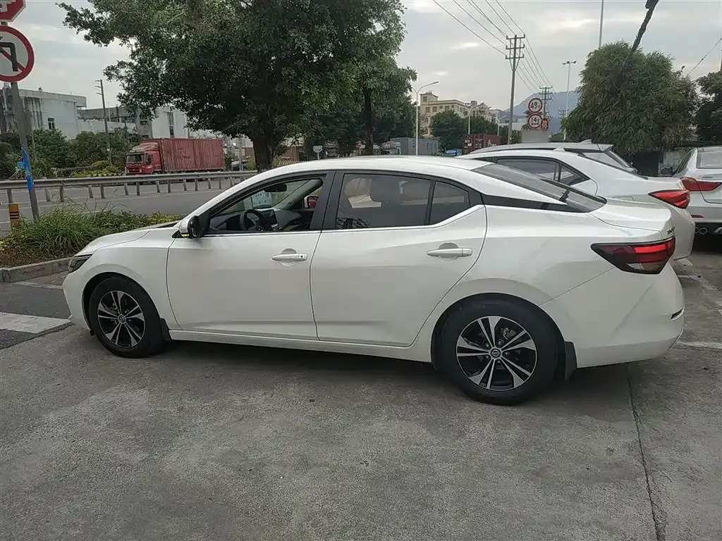 Nissan Sylphy 2021 из CN, фото 5