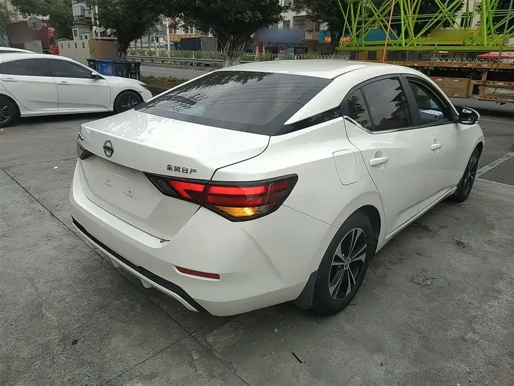 Nissan Sylphy 2021 из CN, фото 7