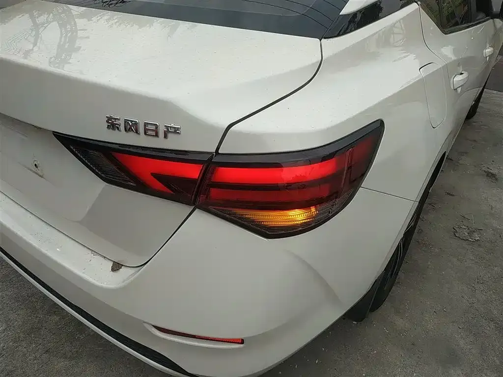 Nissan Sylphy 2021 из CN, фото 8