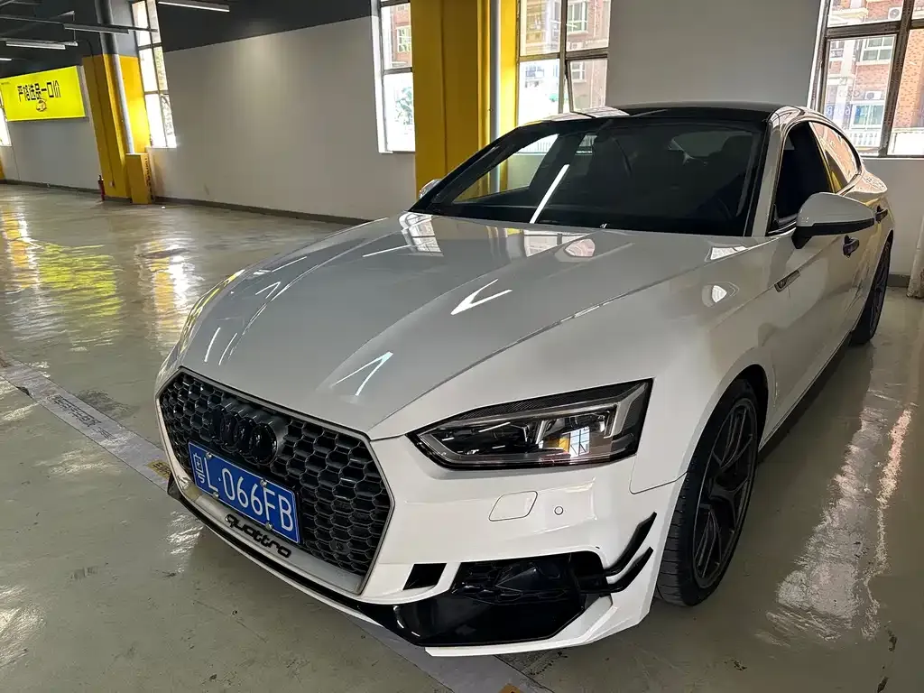 Audi A5 (Import) 2021 из CN, фото 1
