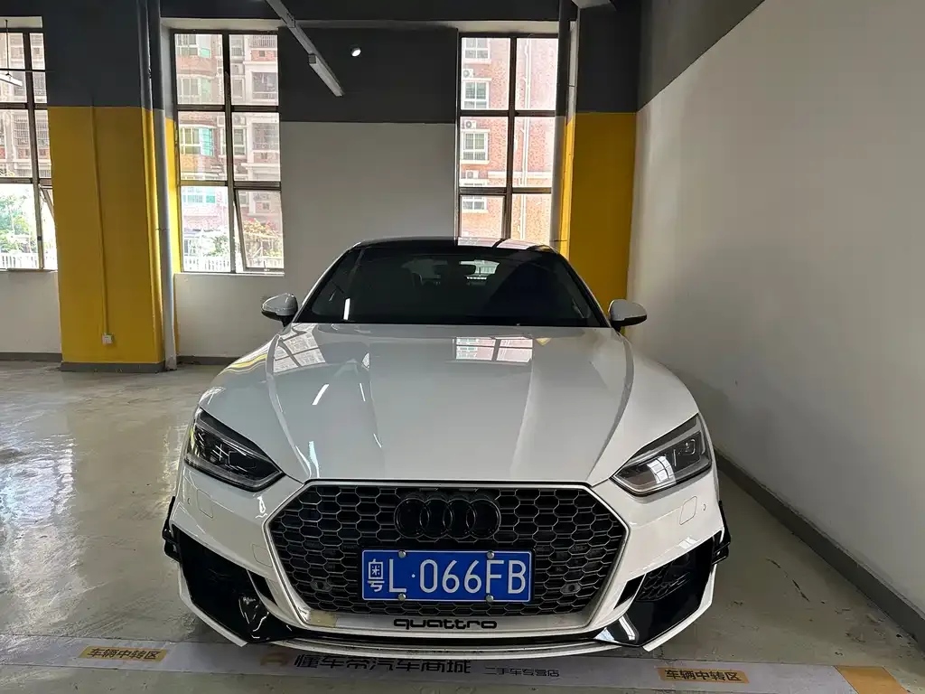 Audi A5 (Import) 2021 из CN, фото 2