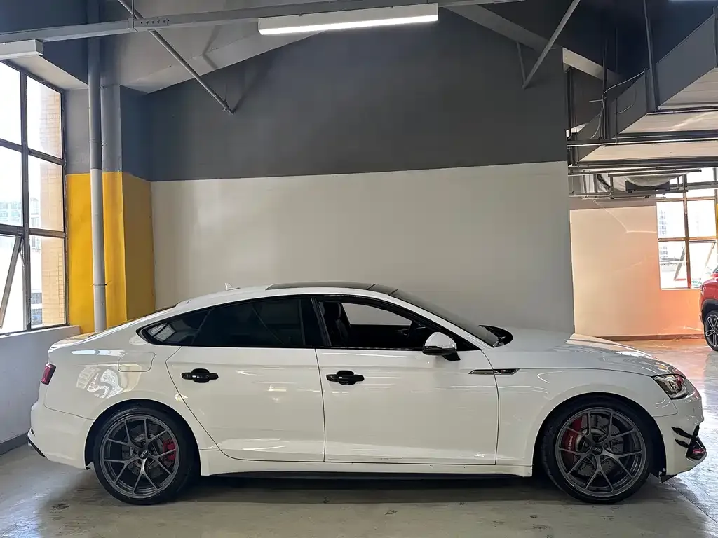 Audi A5 (Import) 2021 из CN, фото 3