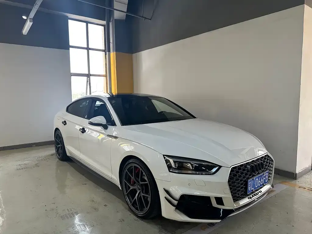 Audi A5 (Import) 2021 из CN, фото 4